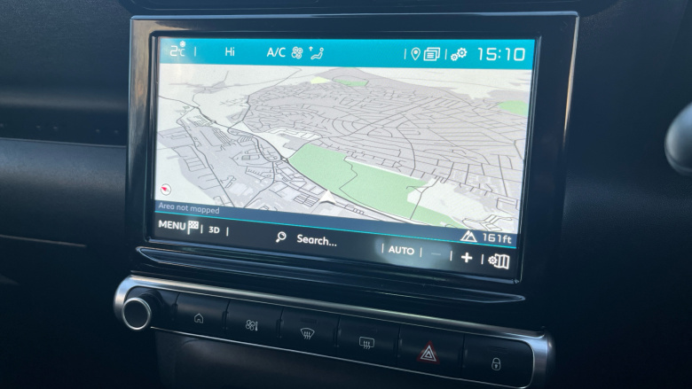 Citroen C3 Aircross 1.2 PureTech 110 Max 5dr Petrol Hatchback